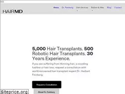 Sites similar to hairmd.com