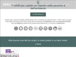 Sites similar to hairmed.it