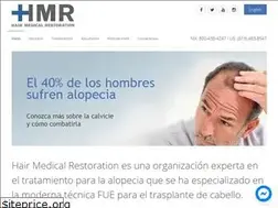 Sites similar to hairmedicalrestoration.com