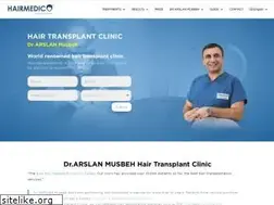 Sites similar to hairmedico.com