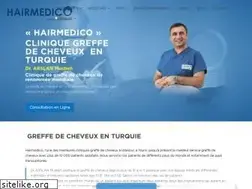 Sites similar to hairmedico.fr