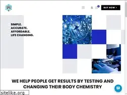 Sites similar to hairmineralanalysis.co.uk