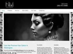 Sites similar to hairministry.co.nz