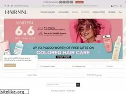 Sites similar to hairmnl.com