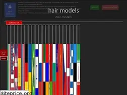 Sites similar to hairmodels.tv