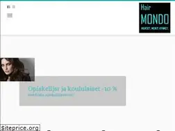 Sites similar to hairmondo.fi