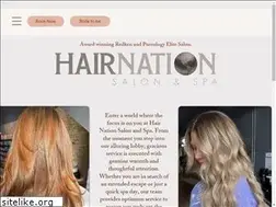 Sites similar to hairnationsalon.com