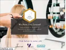 Sites similar to hairnetcompany.com