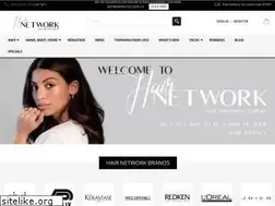 Sites similar to hairnetwork.co.za
