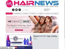 Sites similar to hairnews.co.za