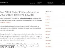 Sites similar to hairnode.com