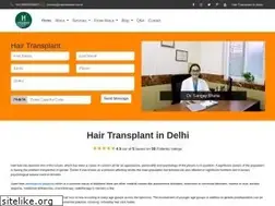 Sites similar to hairnsenses.co.in