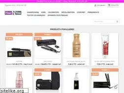 Sites similar to hairnyou.fr