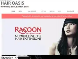 Sites similar to hairoasis.co.uk