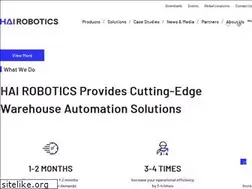 Sites similar to hairobotics.com