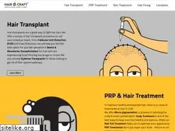 Sites similar to hairocraft.com