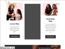 Sites similar to hairofsweden.com