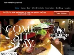 Sites similar to hairofthedogpub.ca
