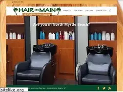 Sites similar to haironmainanddayspa.com