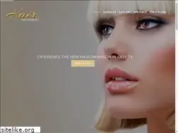 Sites similar to haironmason.com