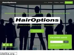 Sites similar to hairoptions.co.za