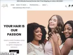 Sites similar to hairoriginals.com