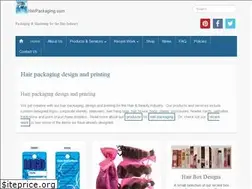 Sites similar to hairpackaging.com