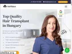 Sites similar to hairpalace.co.uk