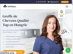 Sites similar to hairpalace.fr