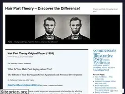Sites similar to hairparttheory.com