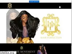 Sites similar to hairperfectionextensions.com