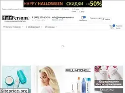 Sites similar to hairpersona.ru
