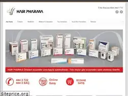 Sites similar to hairpharma.com.tr