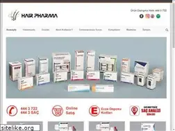 Sites similar to hairpharma.com