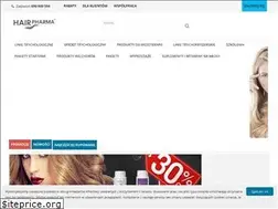 Sites similar to hairpharma.pl