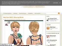 Sites similar to hairphilia.blogspot.com