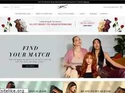 Sites similar to hairpiece.com
