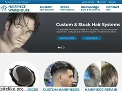 Sites similar to hairpiecewarehouse.com