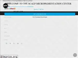 Sites similar to hairpigmentcenter.com