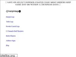 Sites similar to hairpinlegs.com