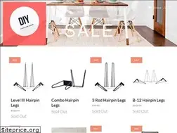 Sites similar to hairpinlegsforless.com