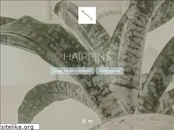 Sites similar to hairpinssalon.com