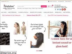 Sites similar to hairplusbase.co.uk