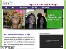 Sites similar to hairplusbeautysupplylv.com
