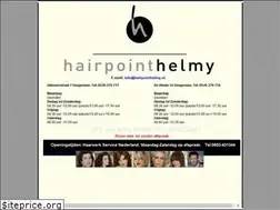 Sites similar to hairpointhelmy.nl