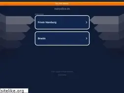 Sites similar to hairpolice.de