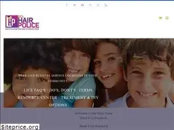 Sites similar to hairpoliceliceline.com
