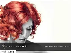 Sites similar to hairportltd.com