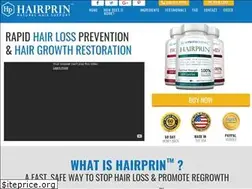 Sites similar to hairprin.com