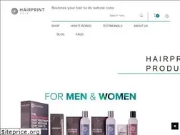 Sites similar to hairprint.asia